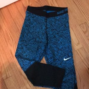 Nike Pro Crop Tights